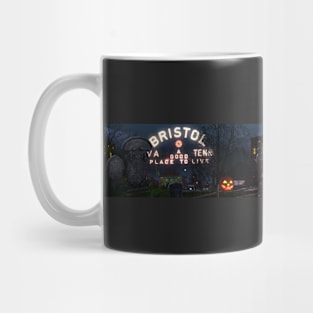 Tri-Cities Halloween Mug